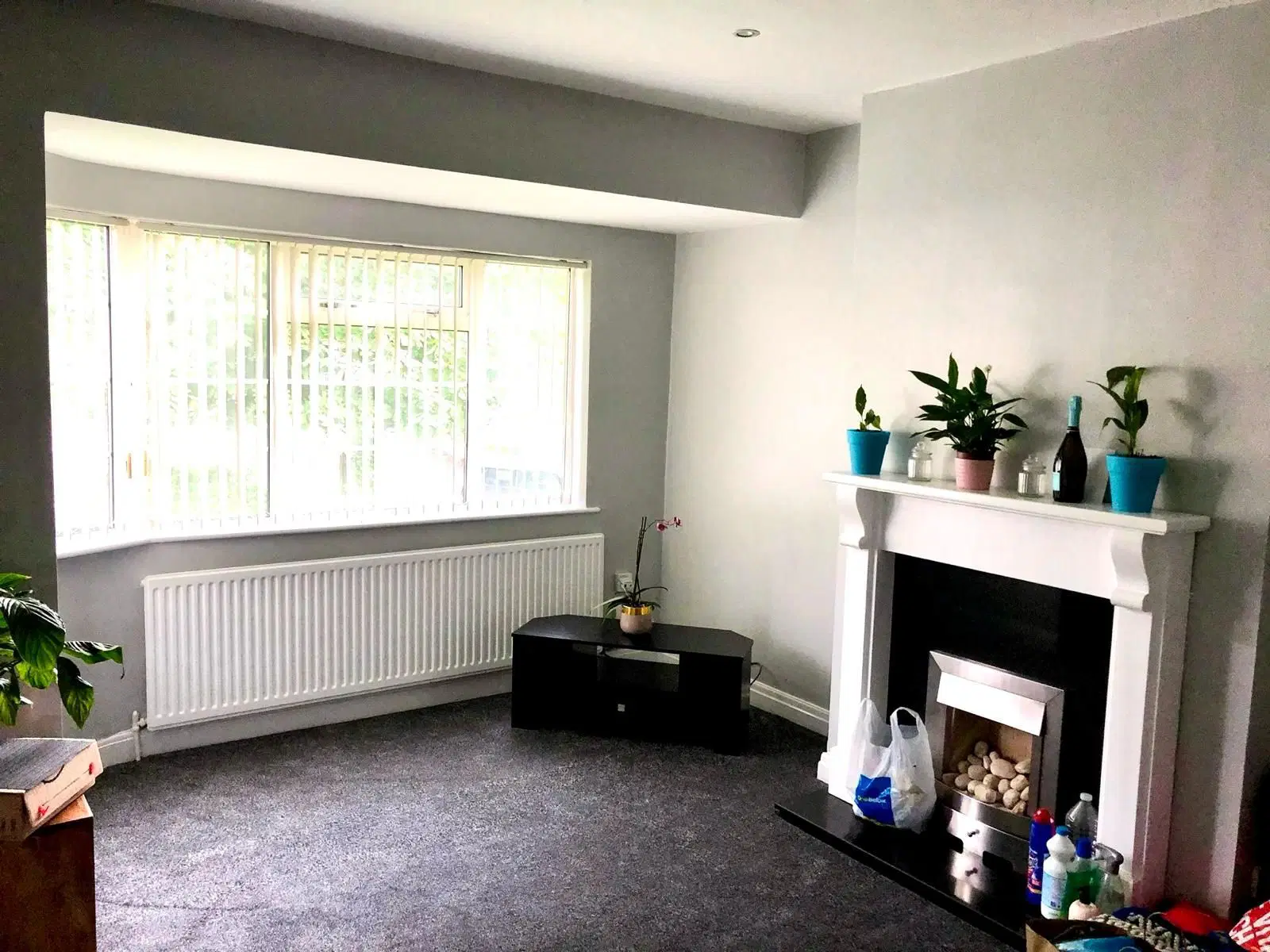 Flat Sandringham Crescent in Leeds