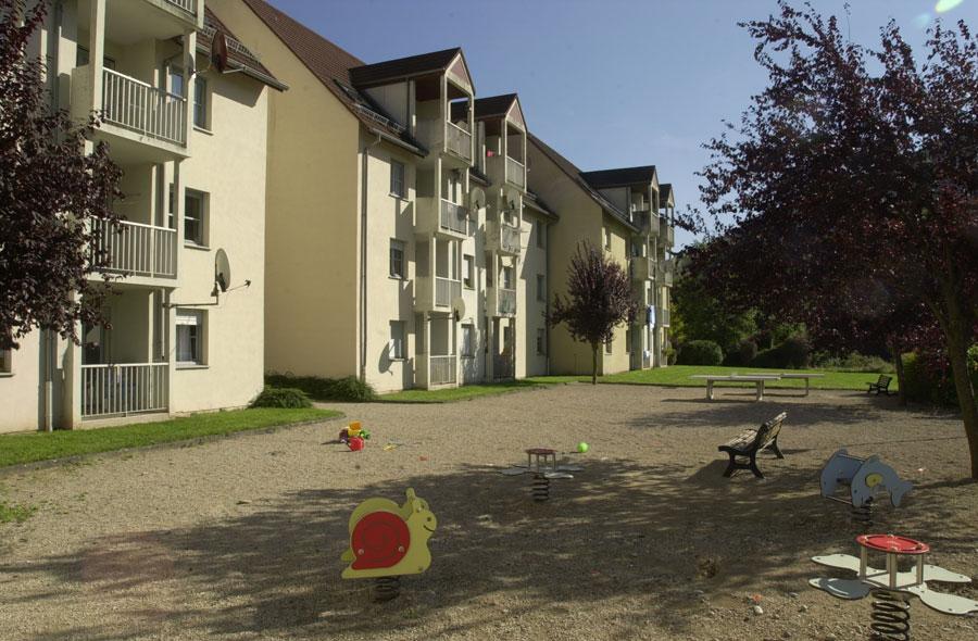 Flat Rue du Geisbourg in Kaysersberg-Vignoble