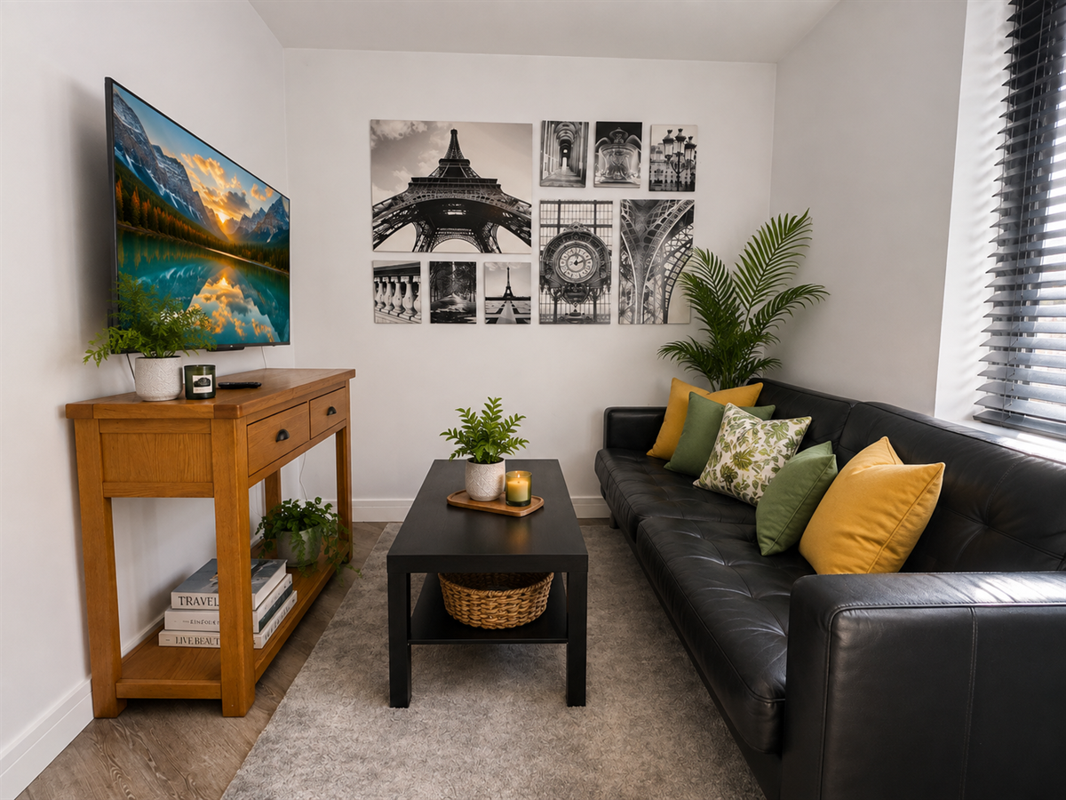 Flat Eton Road in Rushcliffe