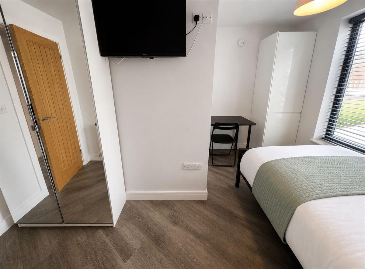 Flat Eton Road in Rushcliffe