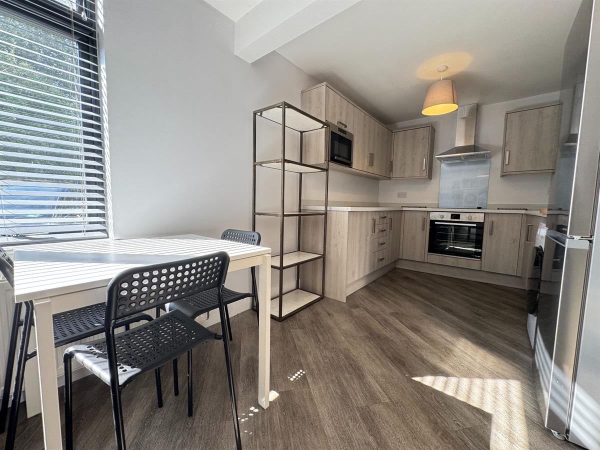 Flat Eton Road in Rushcliffe