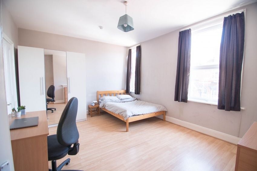 Flat Walton Road in Sheffield