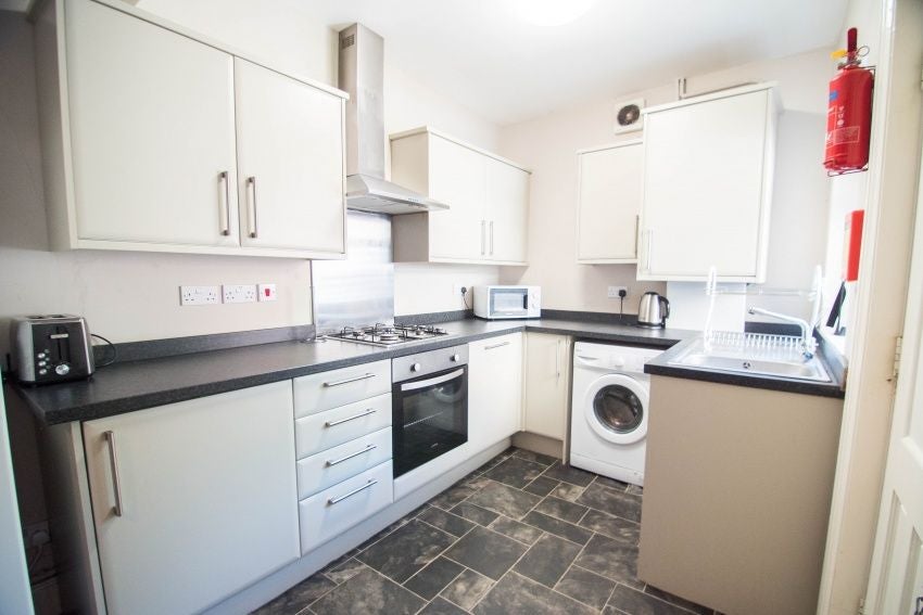 Flat Walton Road in Sheffield