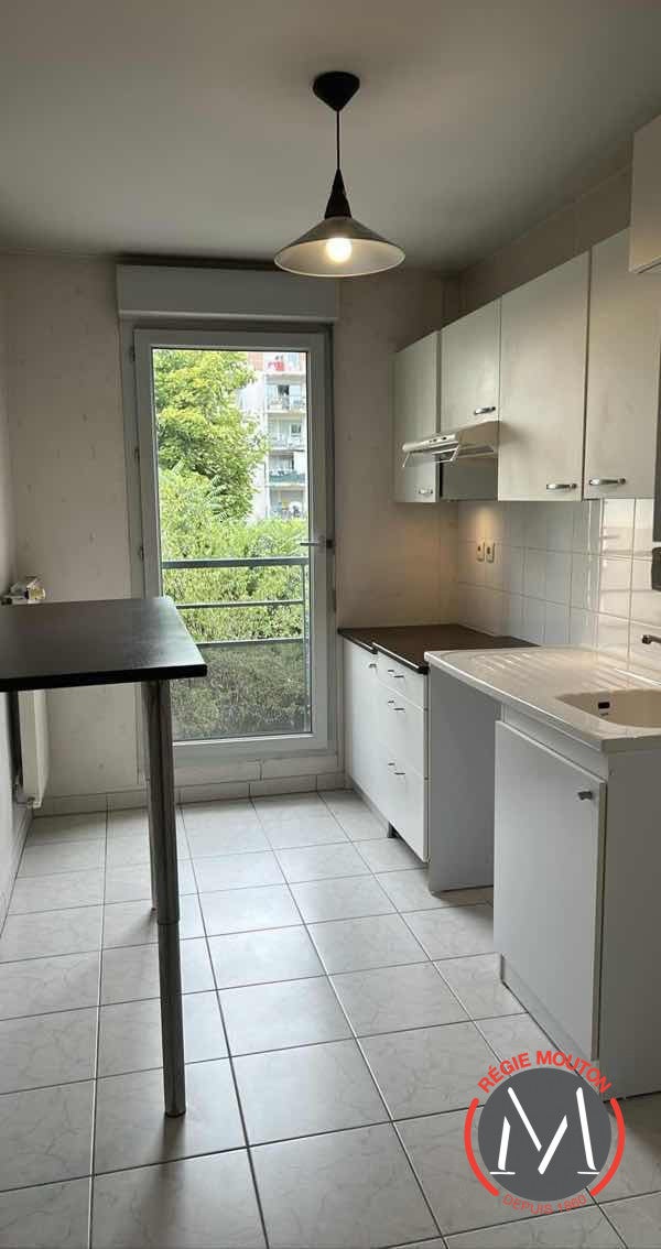 Appartement Rue des Dahlias à Lyon