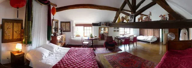 Chambre Rue des Écoles à Messigny-et-Vantoux
