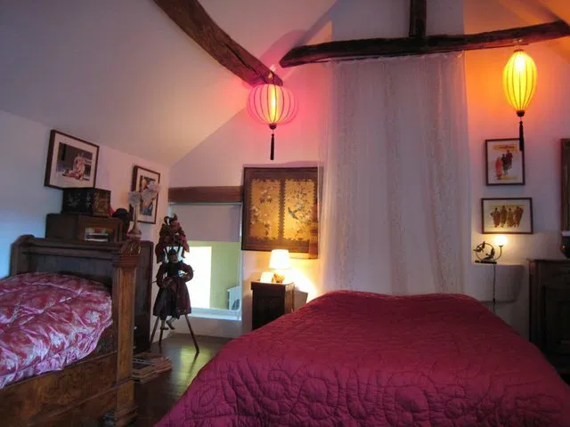 Chambre Rue des Écoles à Messigny-et-Vantoux