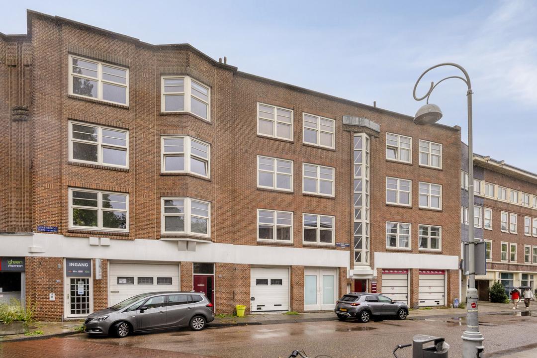 Appartement Bartholomeus Ruloffsstraat 1 2 in Amsterdam