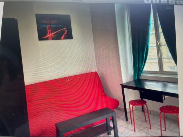 Flat Rue des Treilles in Libourne