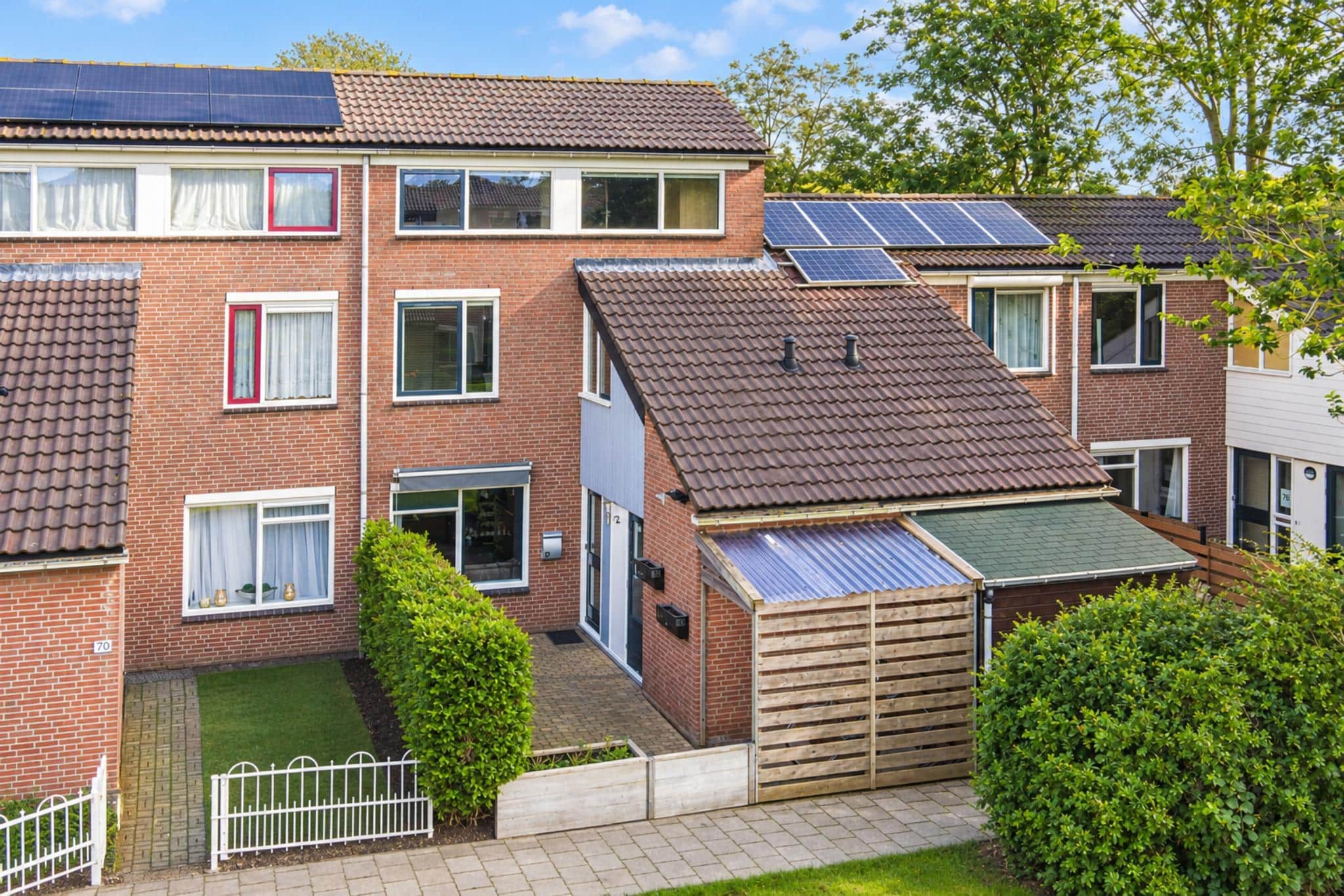 Huis Bergkristal 72 in Heerhugowaard