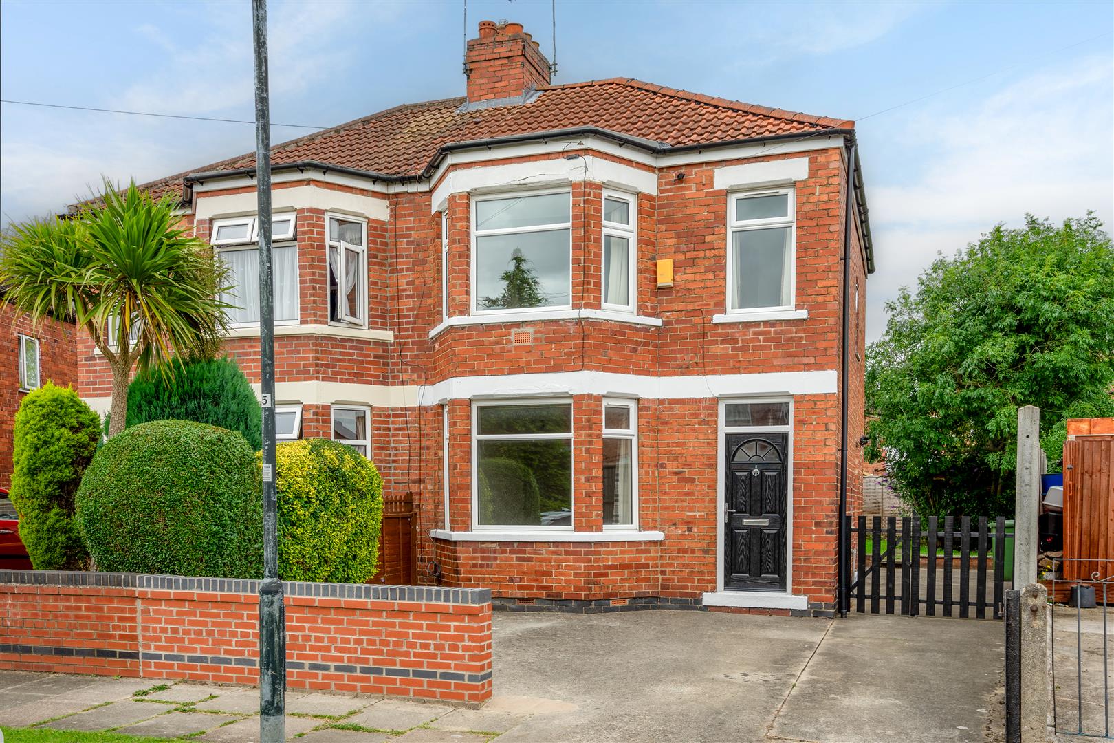 House Owston Avenue in York