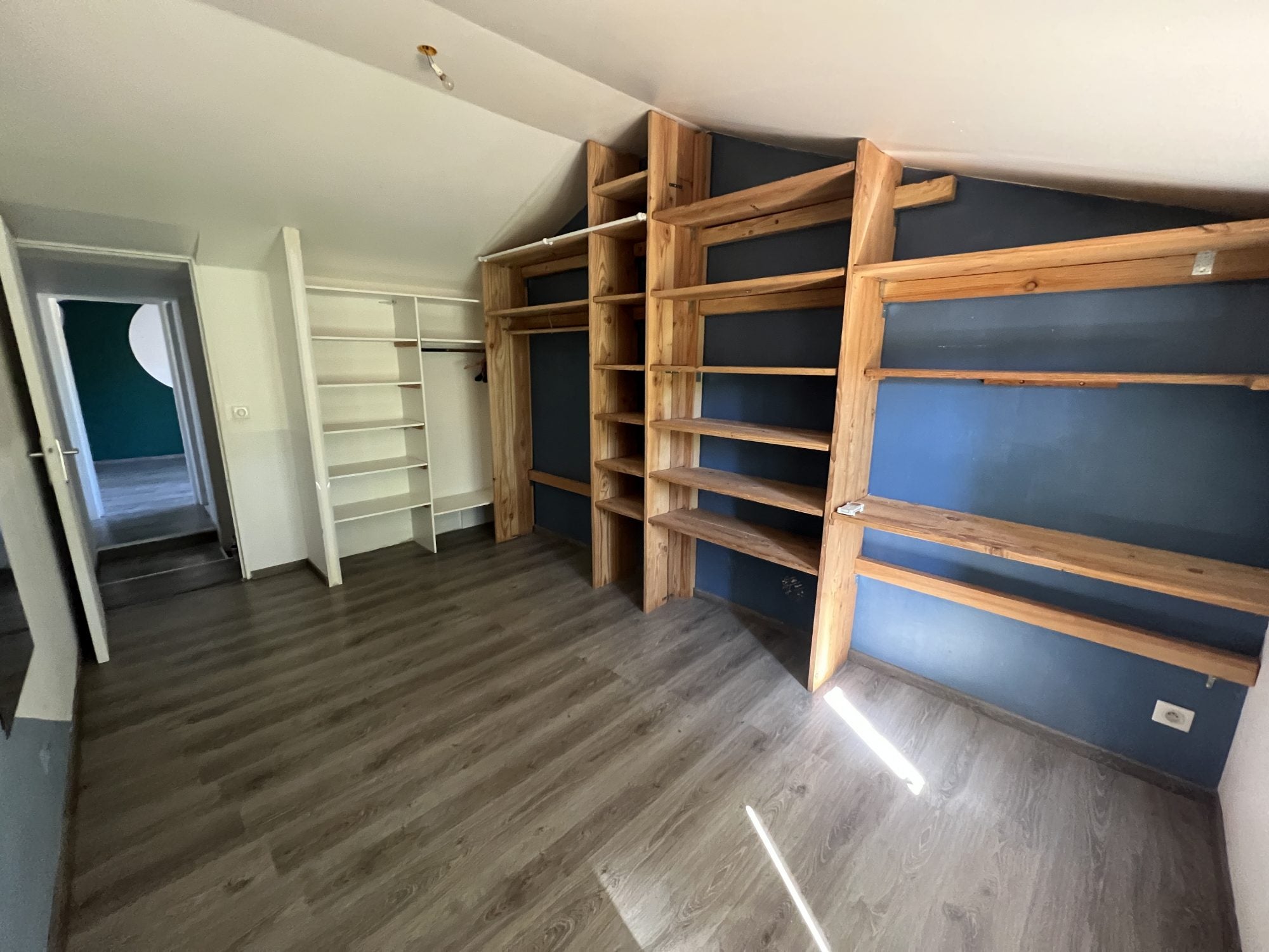 House Route de Bioues in Le Plan