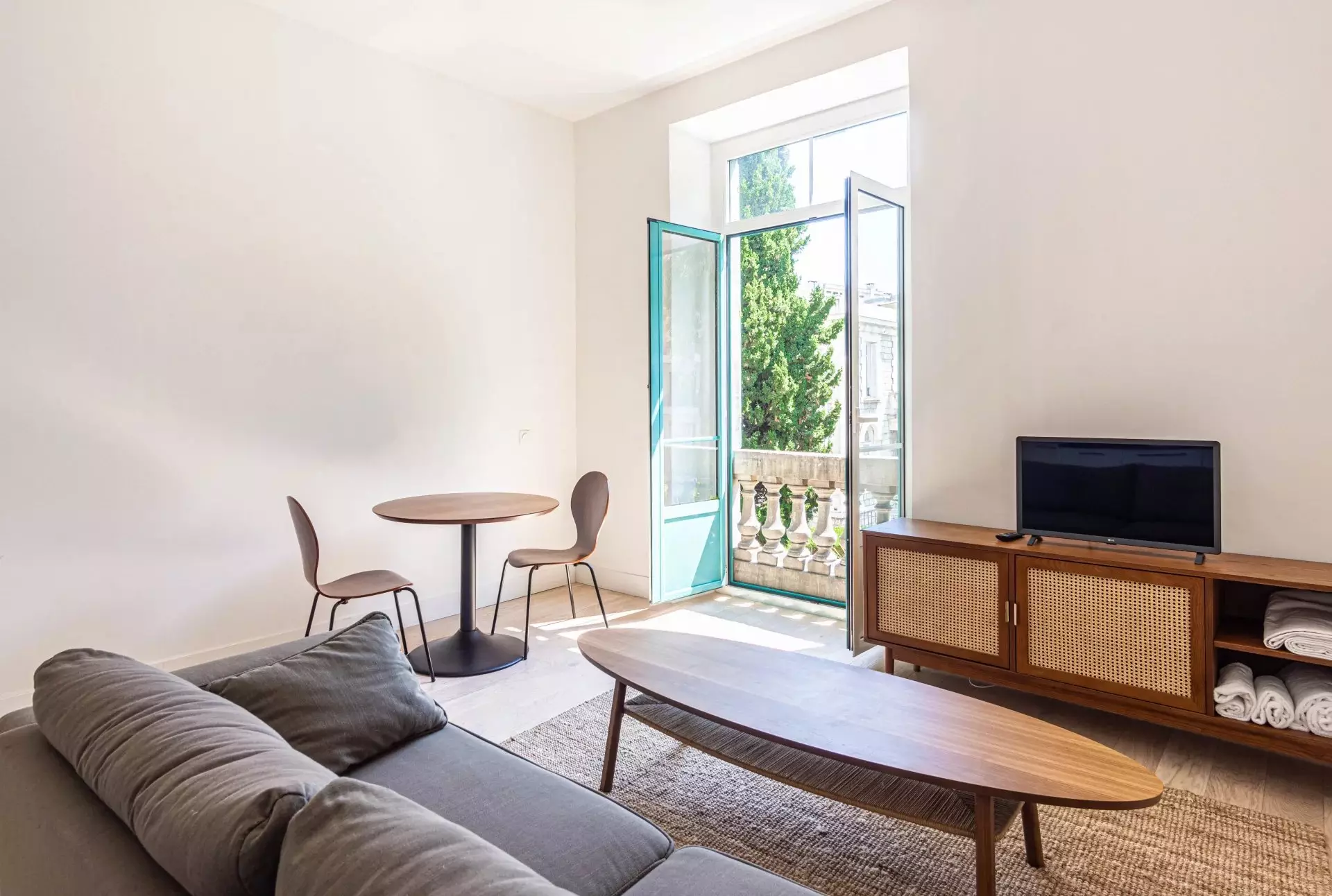 Room Rue Caffarelli in Nice