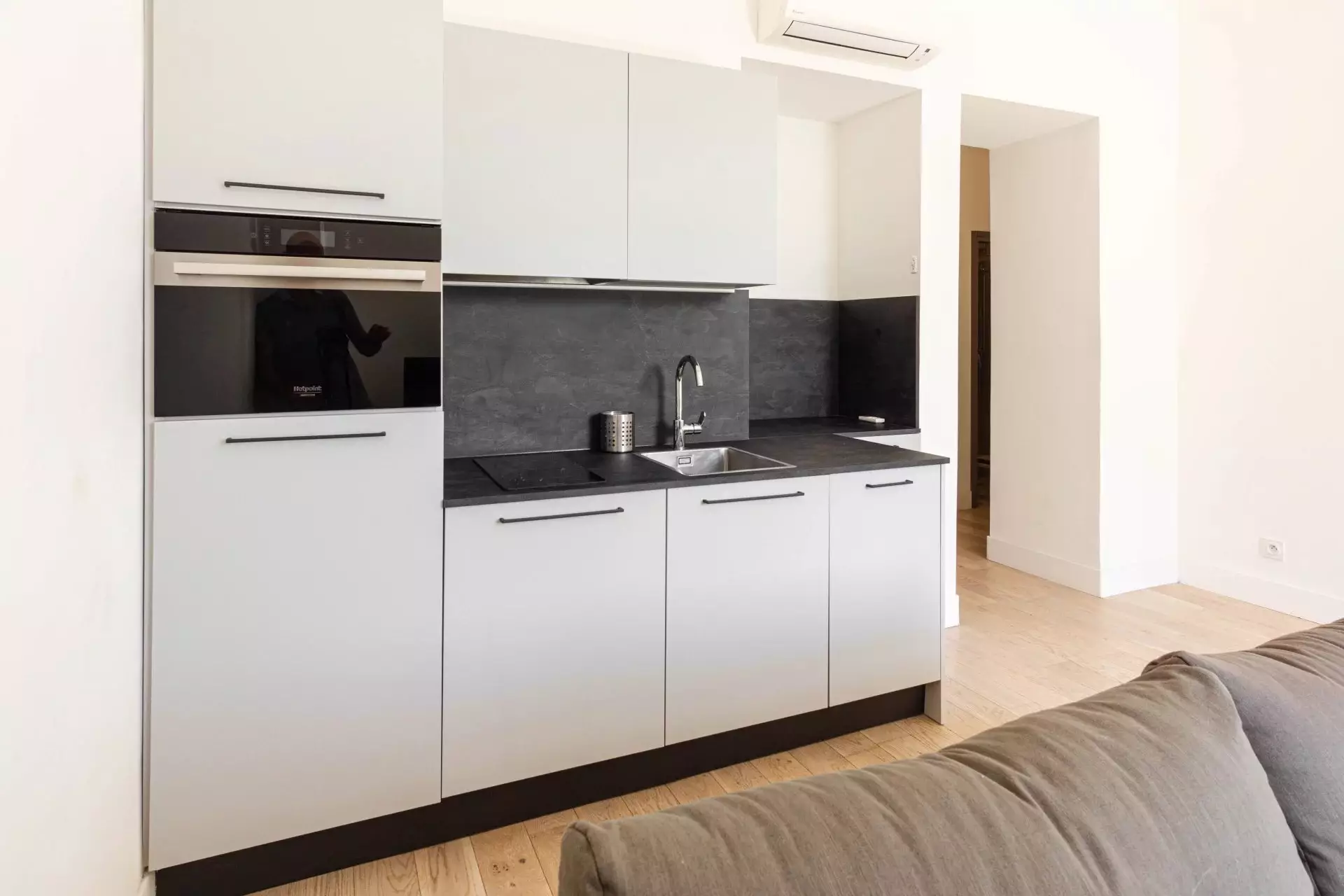 Room Rue Caffarelli in Nice