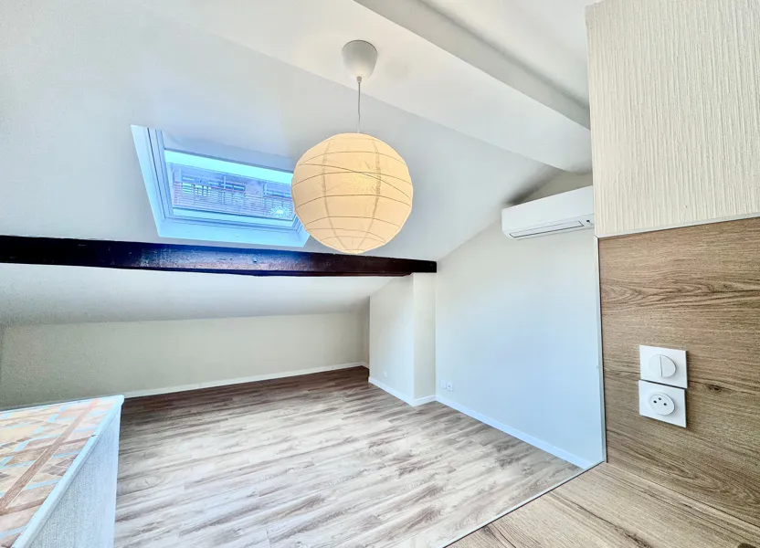 Chambre Rue Yvan Lacassagne à Toulouse