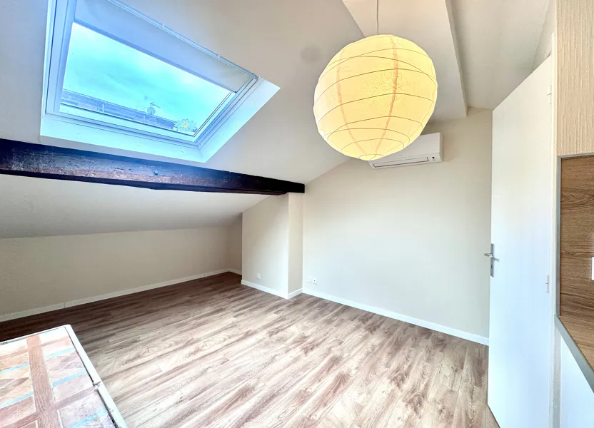 Chambre Rue Yvan Lacassagne à Toulouse