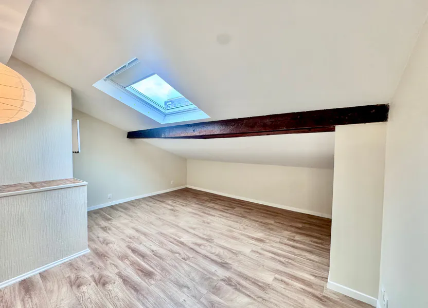 Chambre Rue Yvan Lacassagne à Toulouse