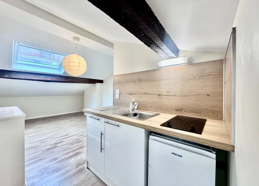 Chambre Rue Yvan Lacassagne à Toulouse