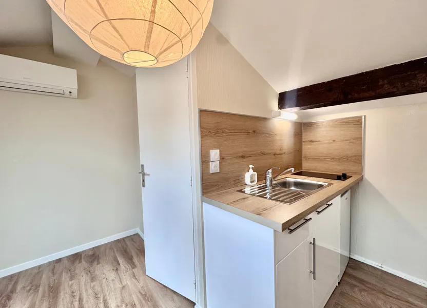 Chambre Rue Yvan Lacassagne à Toulouse