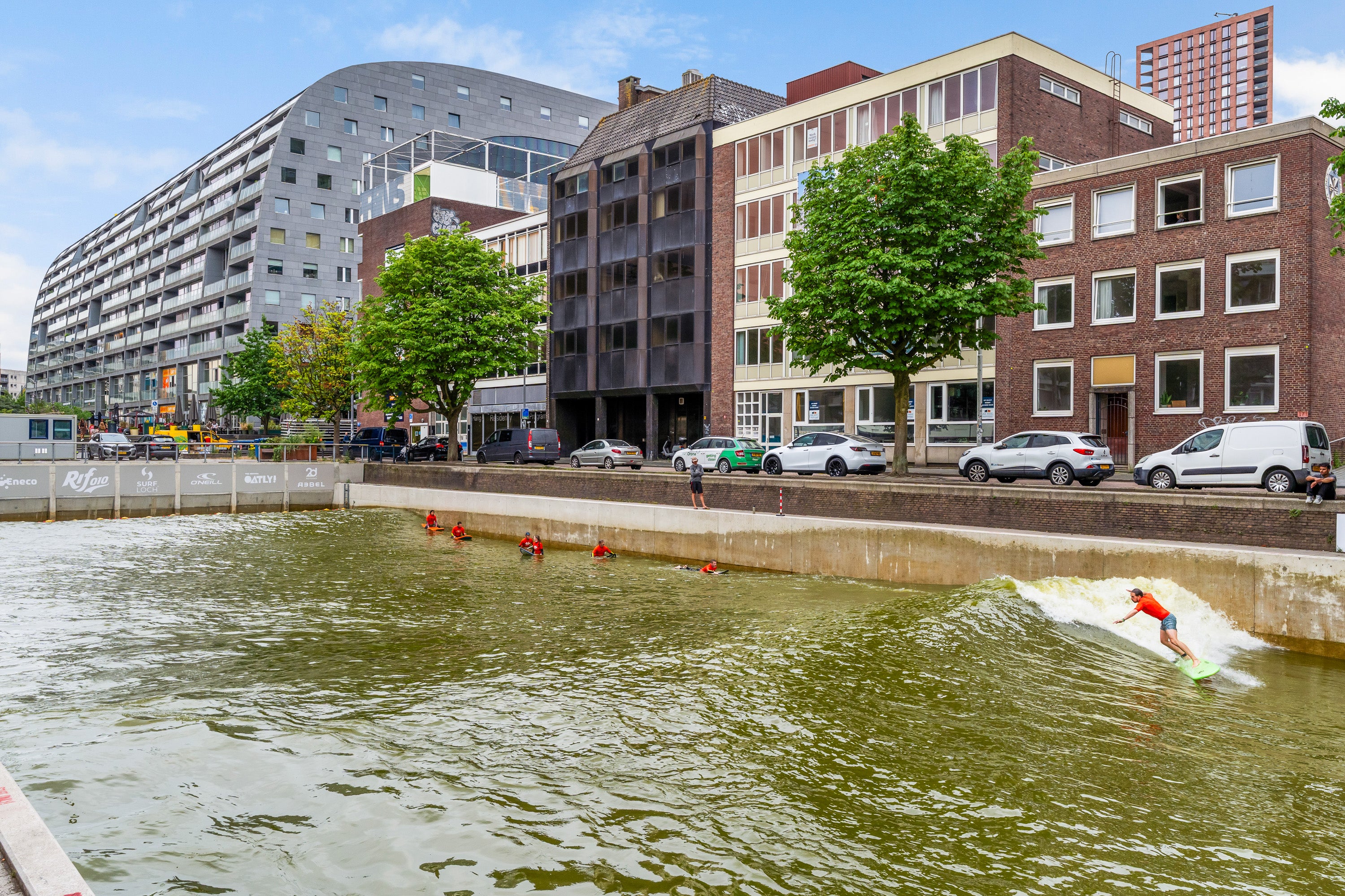 Appartement Verlengde Nieuwstraat 211 in Rotterdam