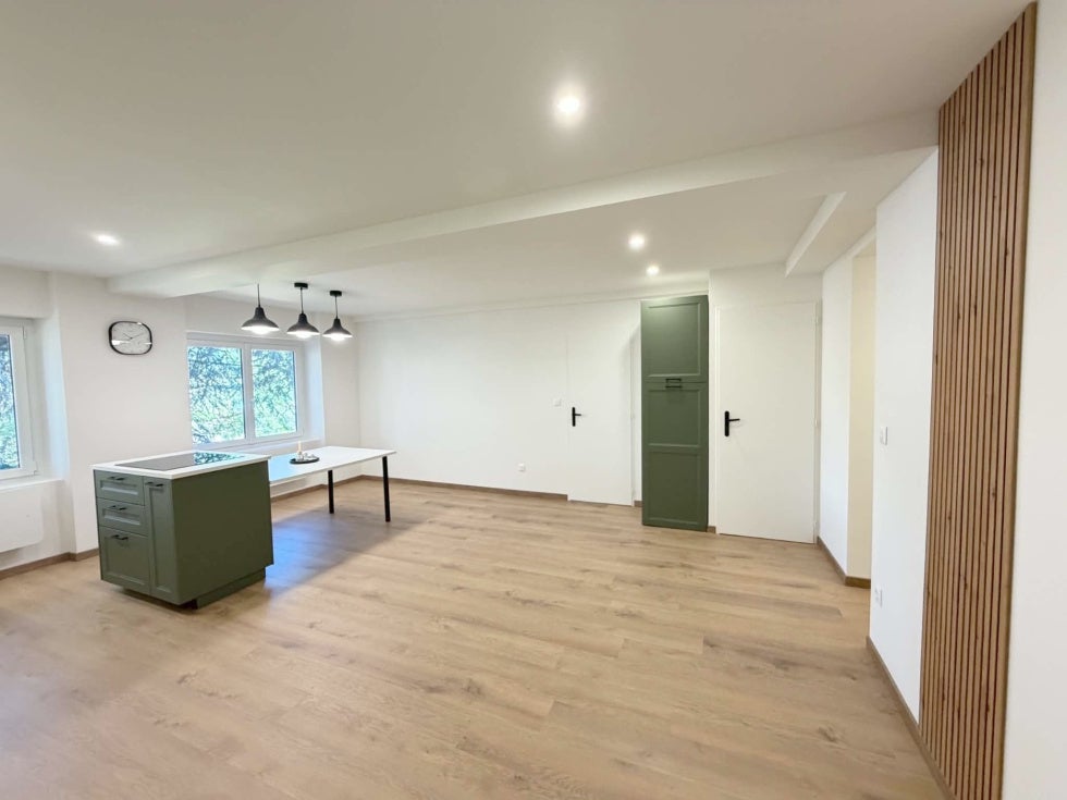 Appartement Rue de la Jomayère à Saint-Étienne