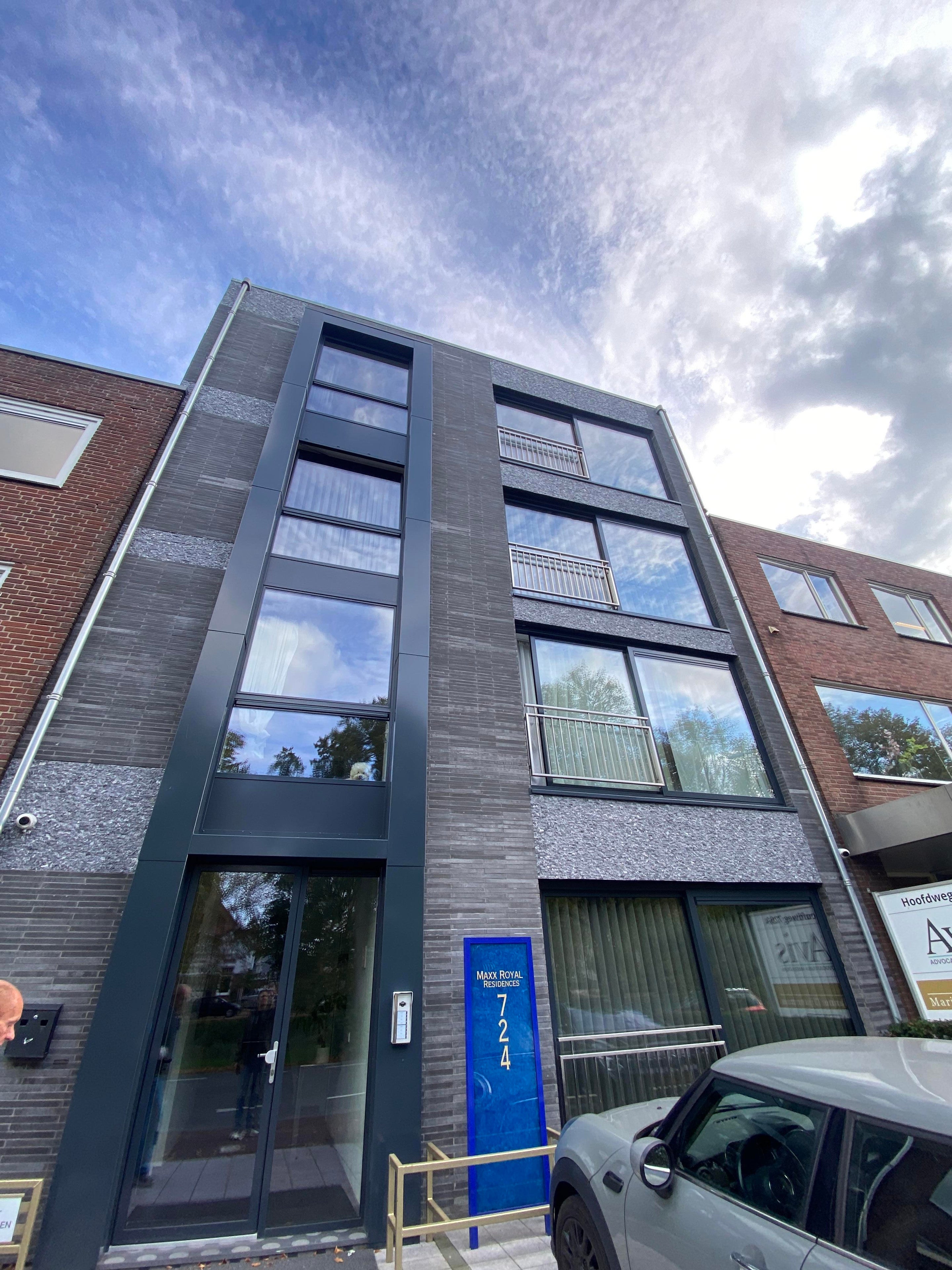 Appartement Hoofdweg in Hoofddorp