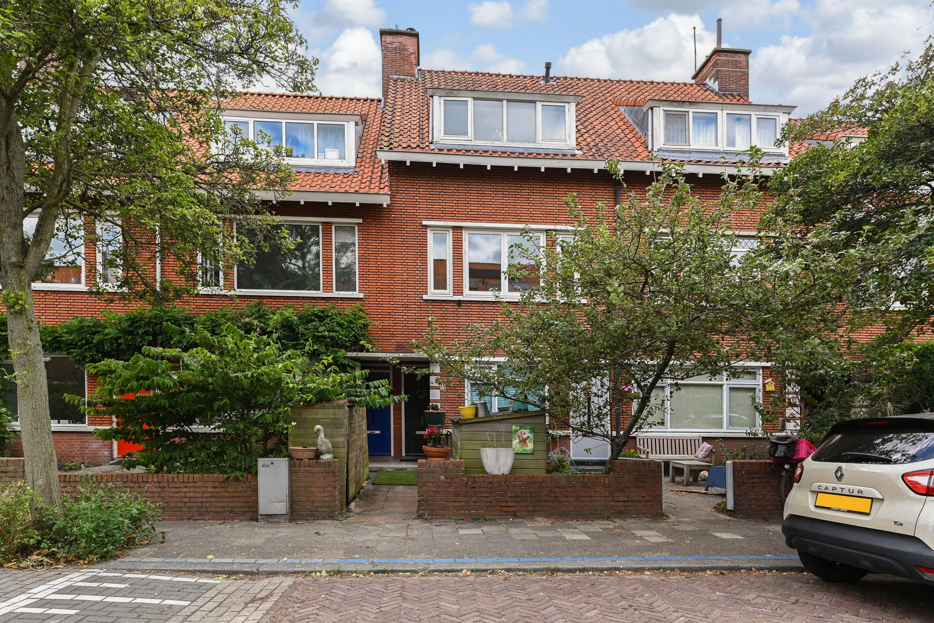 Appartement van der Palmstraat 33 in Voorburg