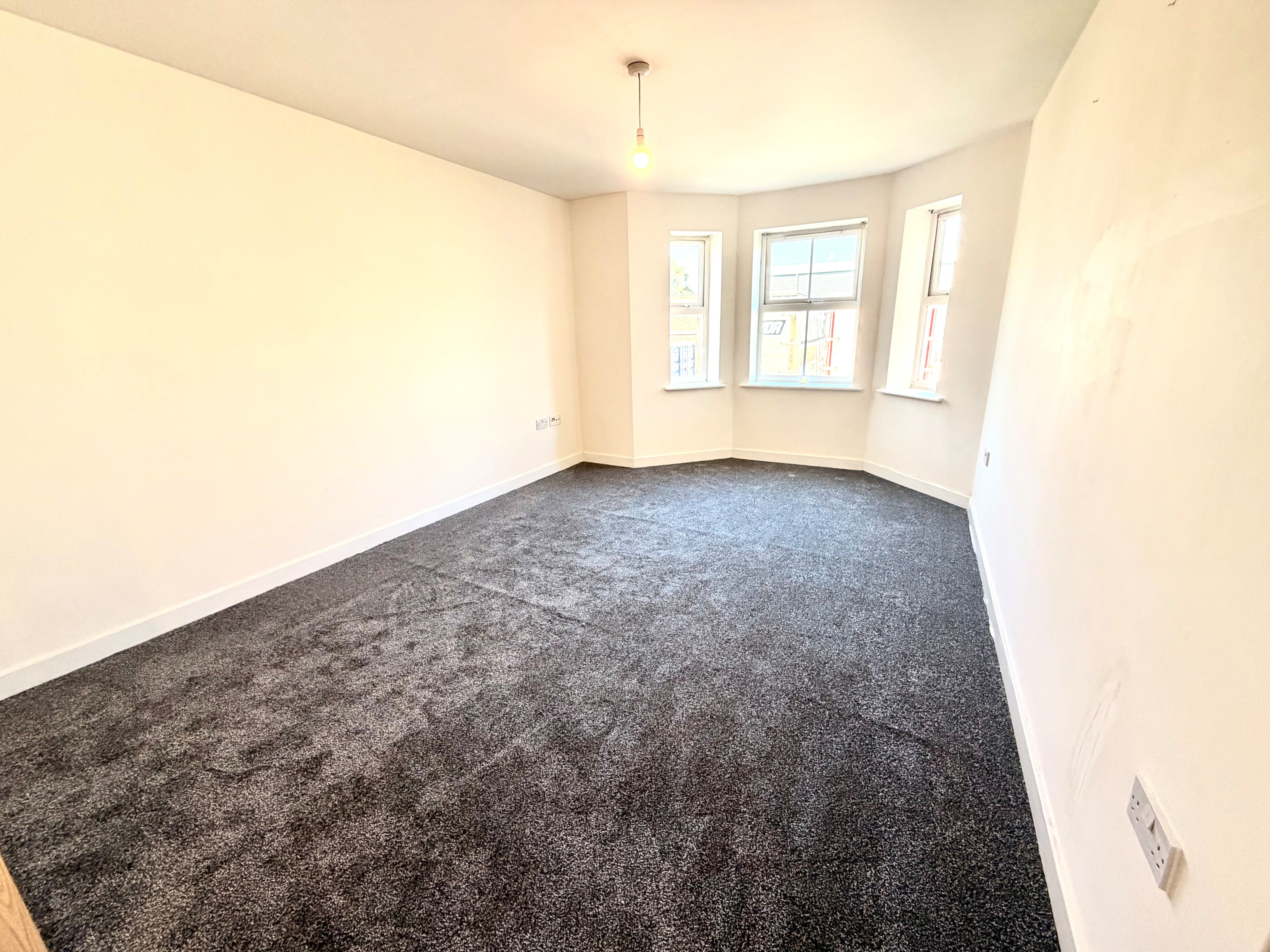 Flat The Old Quays in Warrington