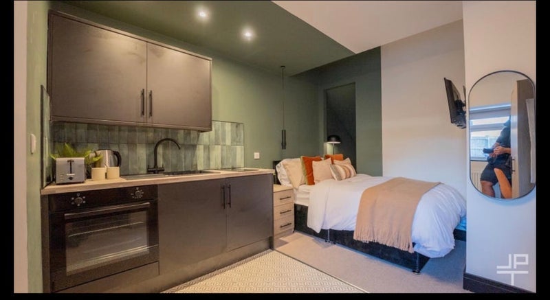 Room Loughborough Road in Rushcliffe