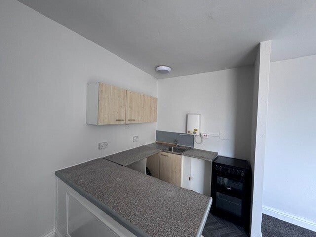 Flat Charnley Road in Blackpool