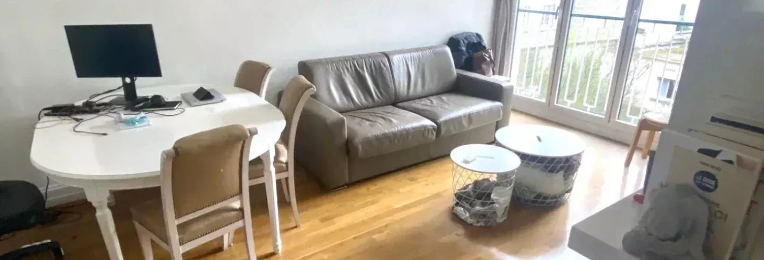 Appartement Rue Rennequin à Paris