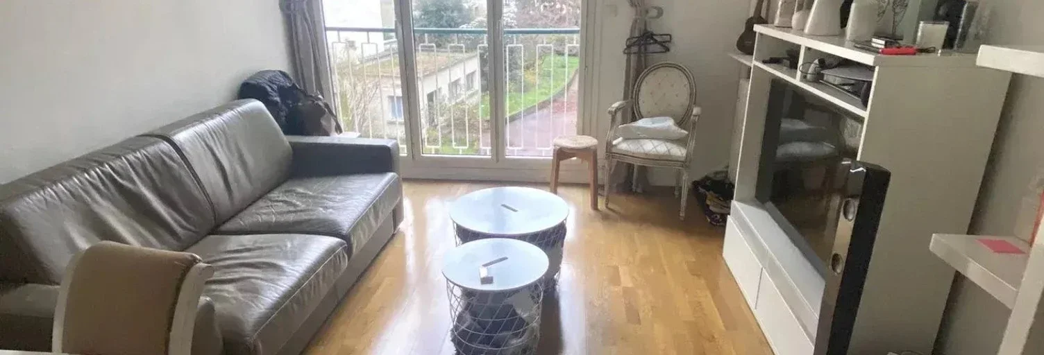 Appartement Rue Rennequin à Paris