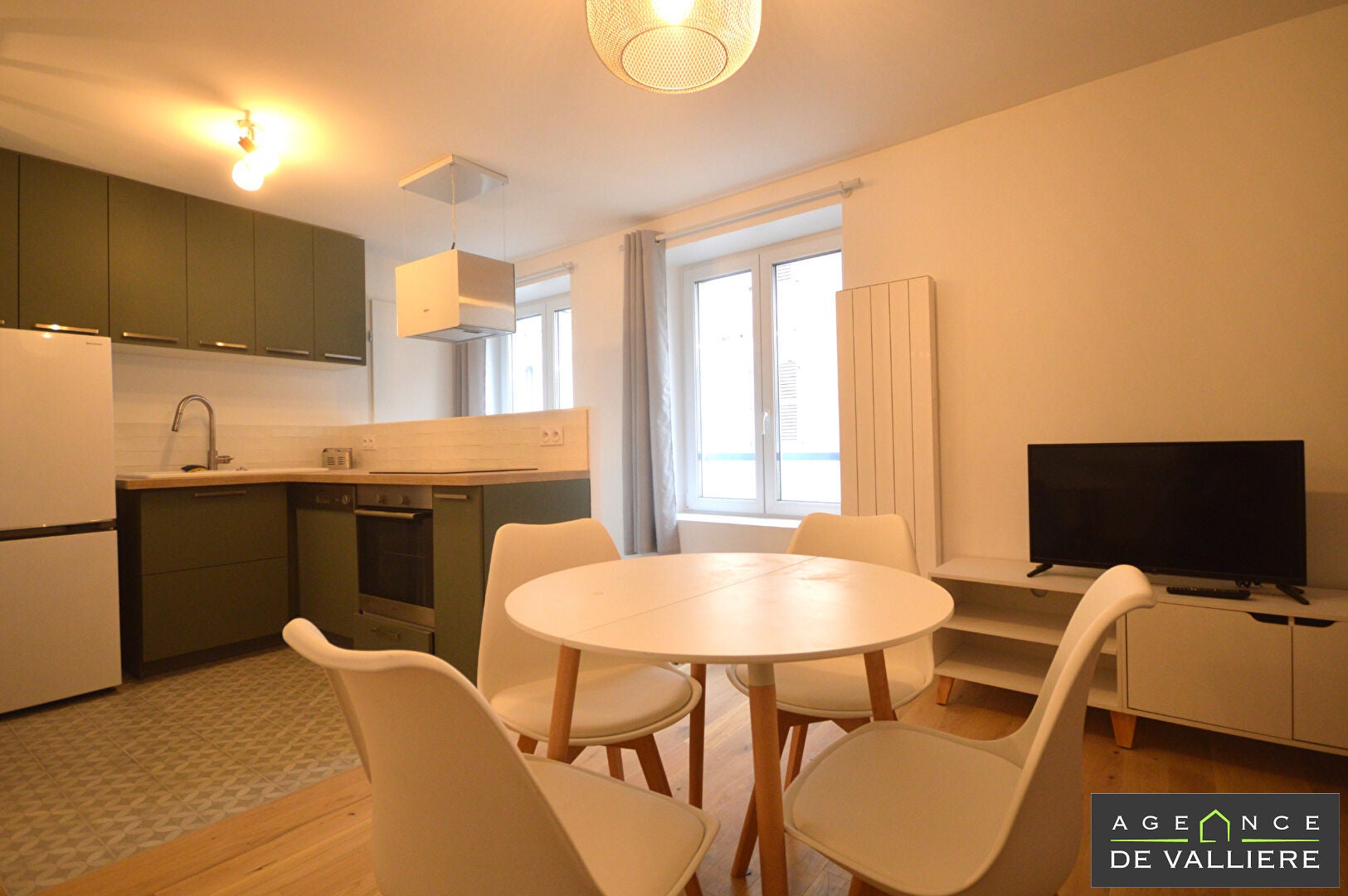 Flat Rue Charles Floquet in Rueil-Malmaison