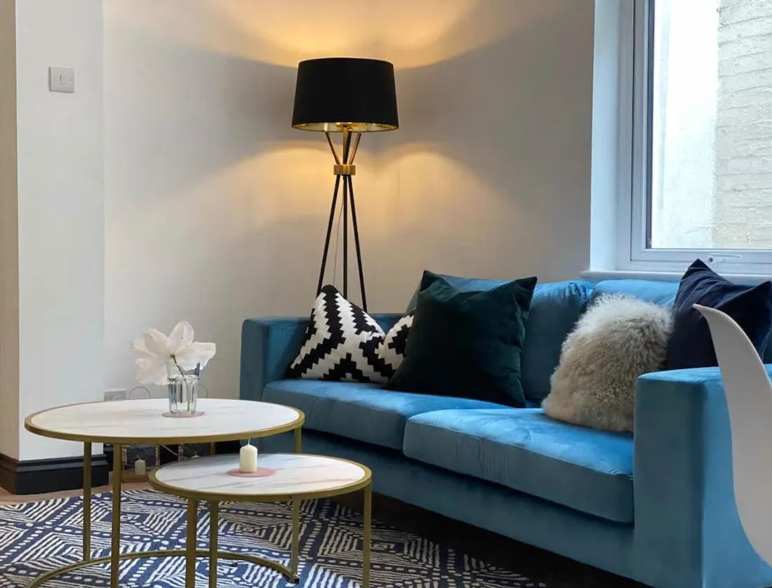 Flat Colum Road in Cardiff