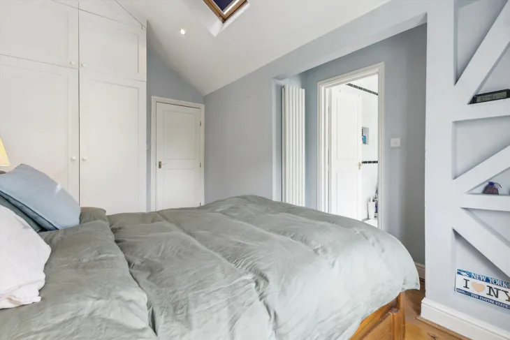 Flat Devonshire Terrace in City of Westminster
