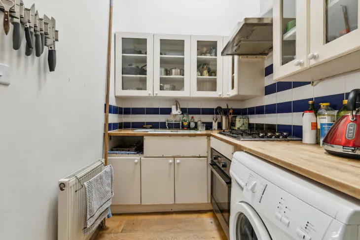 Flat Devonshire Terrace in City of Westminster