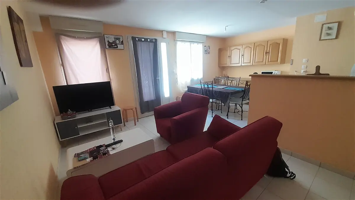 Appartement Allée des Ifs à Beaupréau-en-Mauges