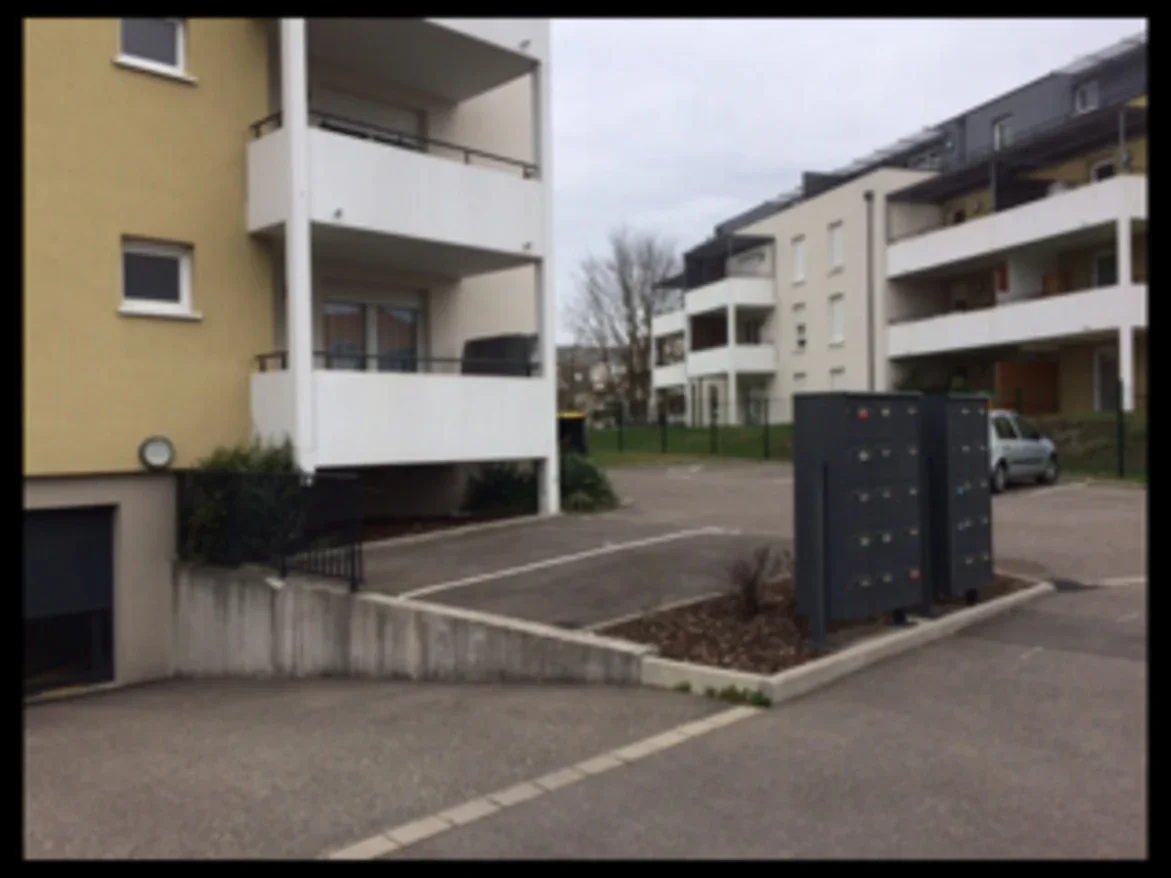 Appartement Rue de Vire à Bischwiller