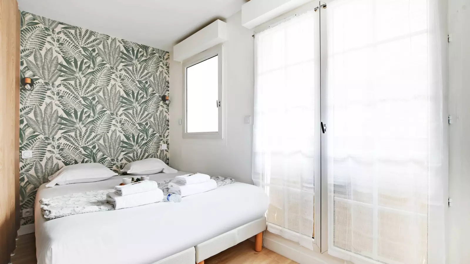 Appartement Rue Robert Blache à Paris