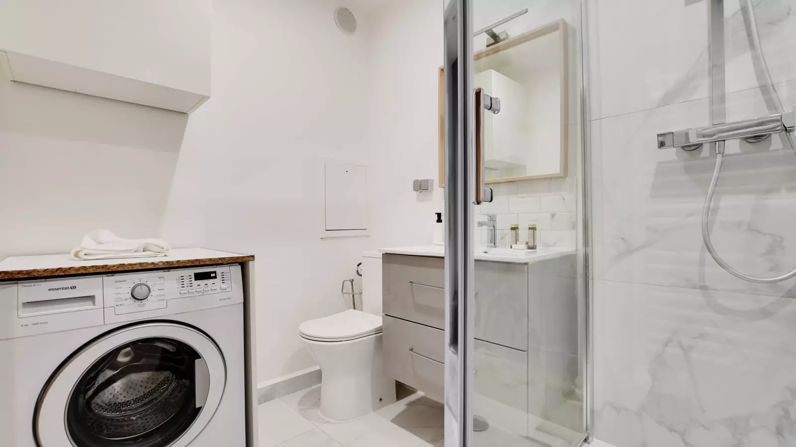 Appartement Rue Robert Blache à Paris