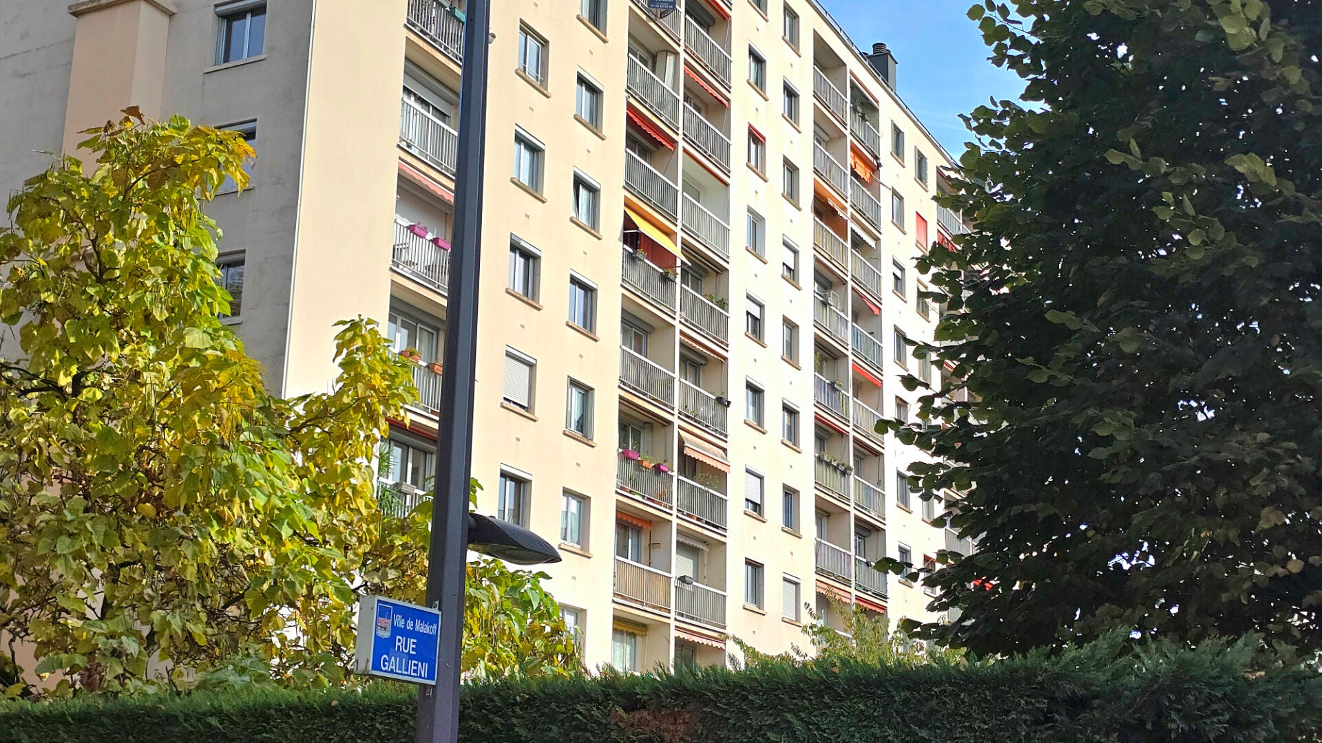 Appartement Rue Étienne Dolet à Malakoff