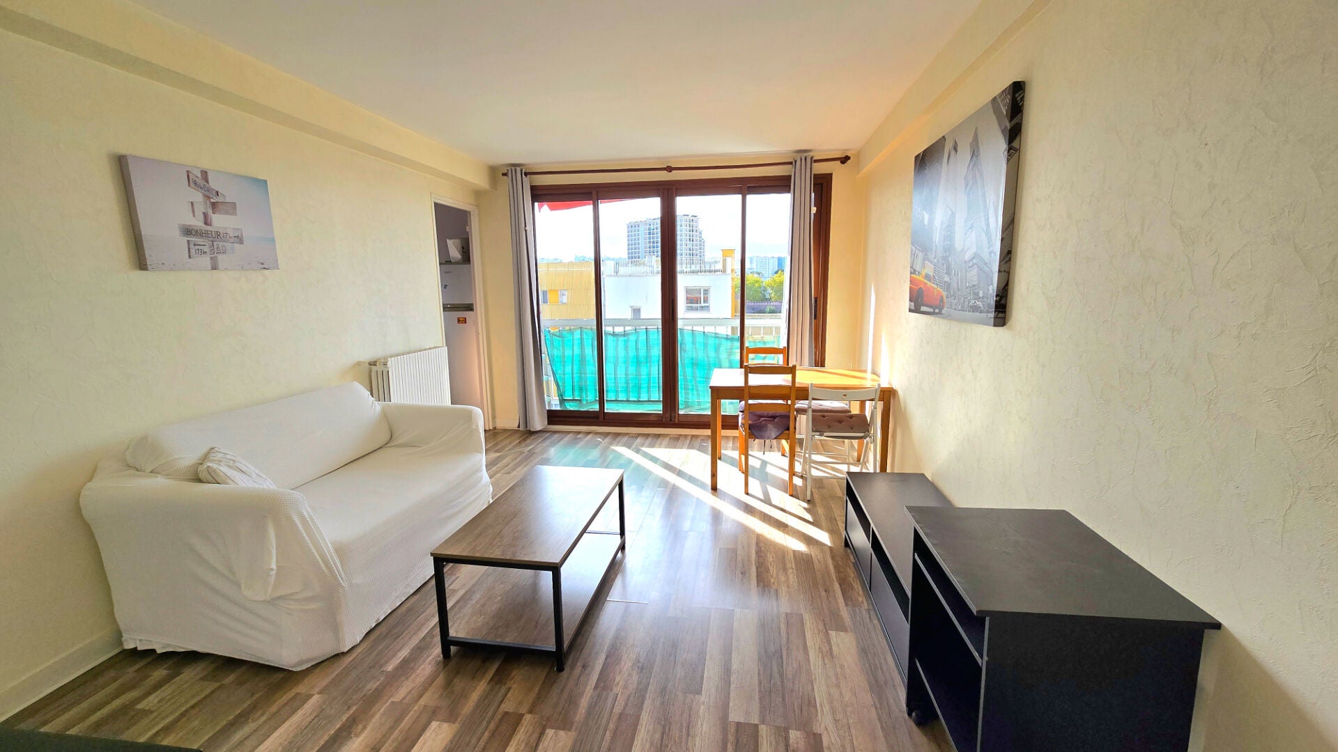 Appartement Rue Étienne Dolet à Malakoff
