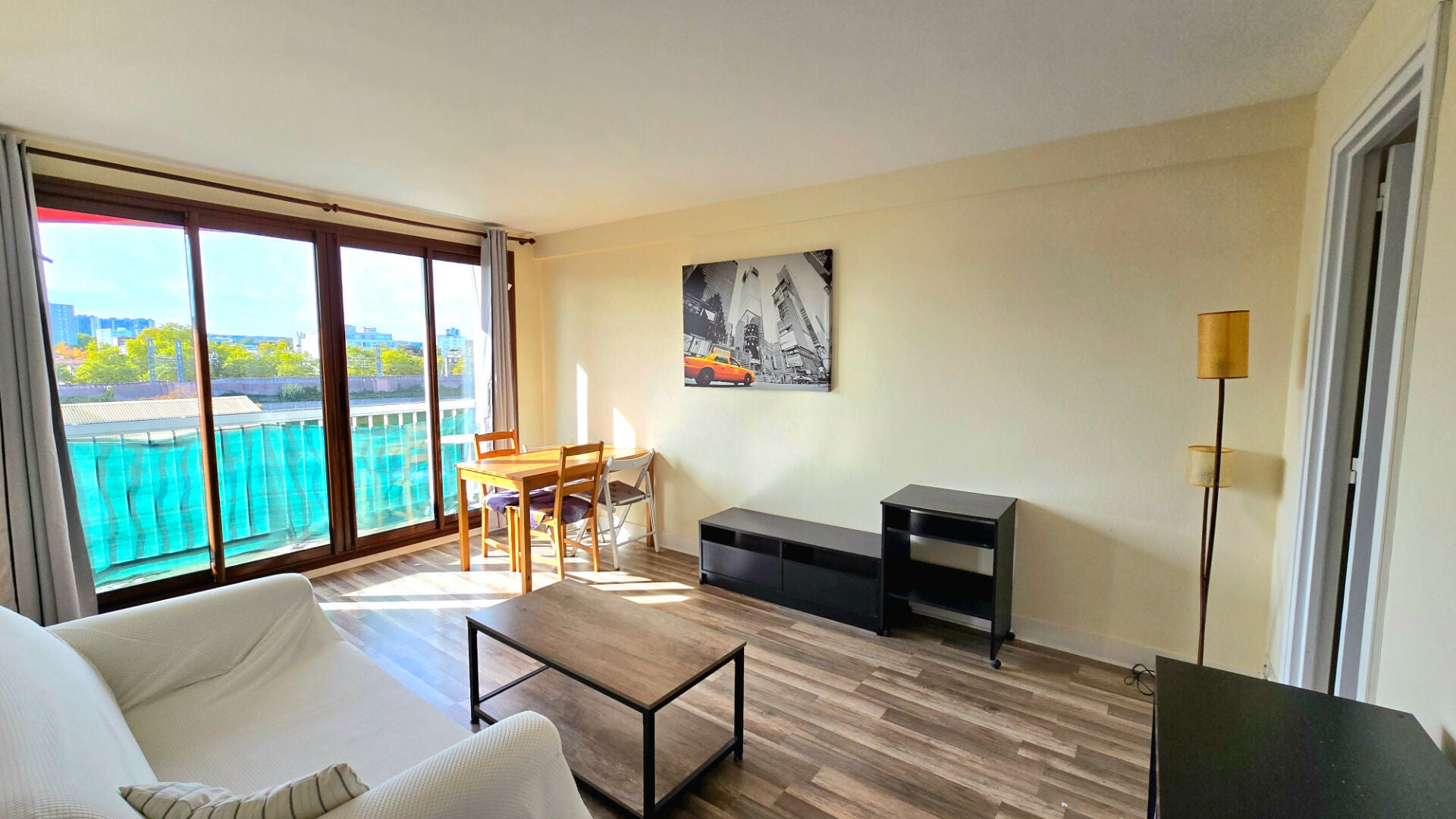 Appartement Rue Étienne Dolet à Malakoff