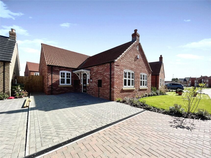 House Harvey Park in West Lindsey