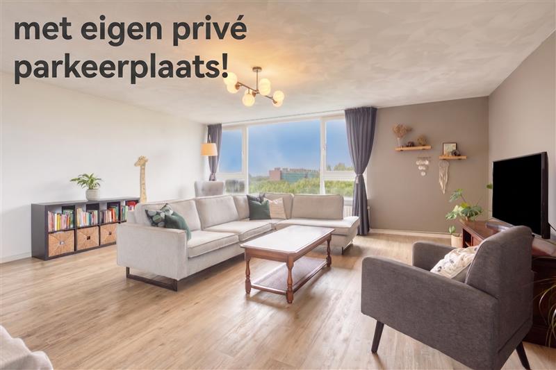 Appartement Kruisakker 68 in Eindhoven