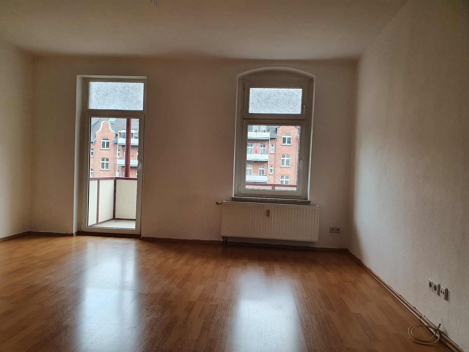 Wohnung Lützowstraße in Chemnitz