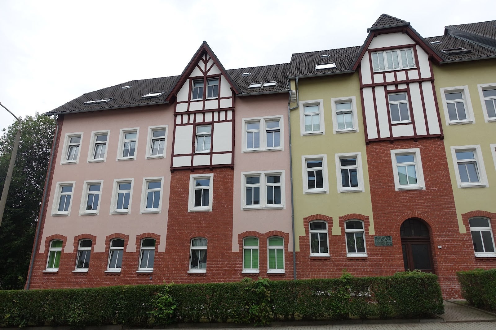 Wohnung Lützowstraße in Chemnitz