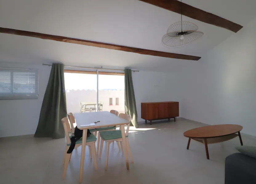 Appartement Rue Bartoumieu à Roquevaire