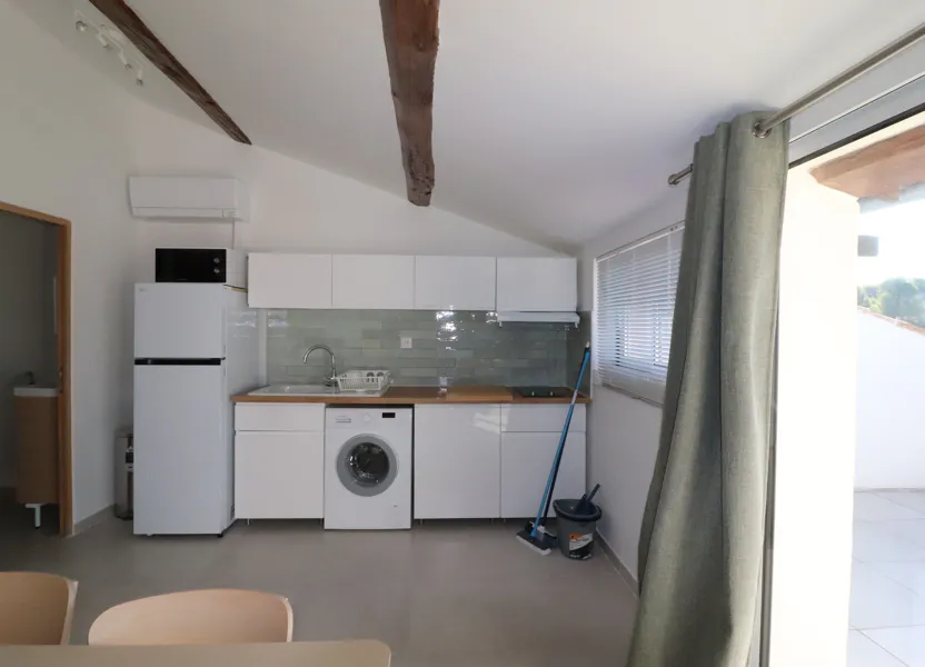 Appartement Rue Bartoumieu à Roquevaire