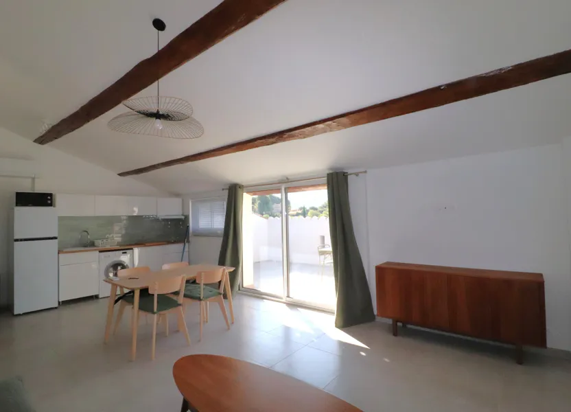 Appartement Rue Bartoumieu à Roquevaire