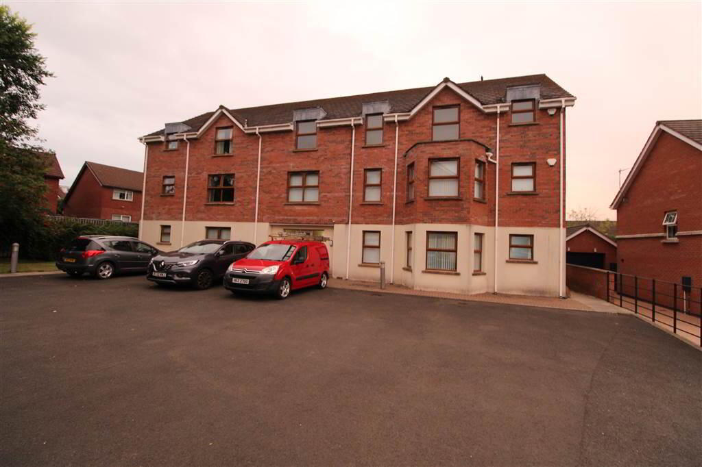 Flat Dillons Avenue in Newtownabbey